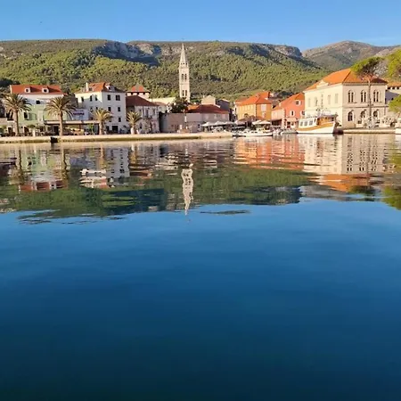 Apartament Star Of Stone Jelsa (Hvar)